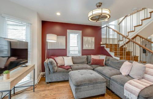 Steps from Vandy, live music-Downtown 9 mins away! - Foto 35