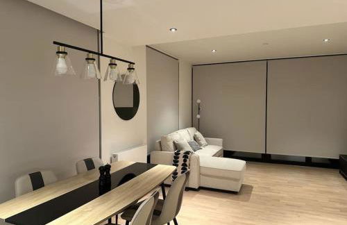 Stylist 2 Bedroom Apartment in Central London - Foto 19