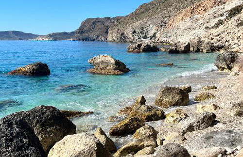 Apartamento de 3 dormitorios a 60 m de la playa en la Isleta, Cabo de Gata - Foto 32