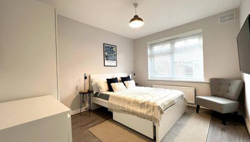 ArtLounge-2 bed garden Free parking - Foto 2, Other