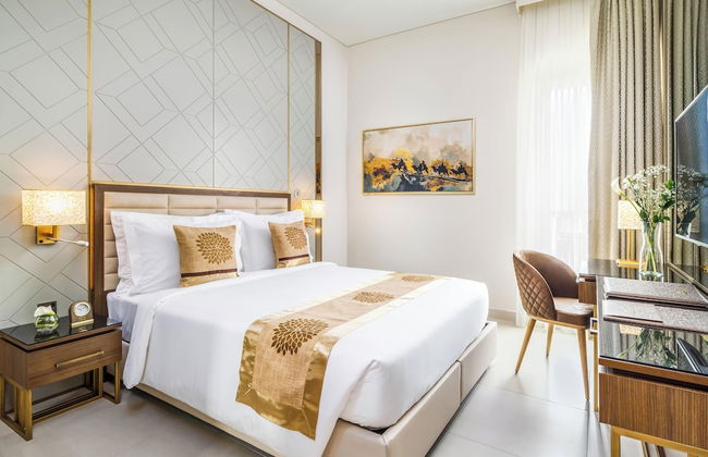 Central Inn Hotel & Suites - Al Sadd, Doha, Qatar - Foto 6