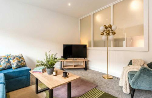 Modern Studio Apartment in Central Rotherham - Foto 7