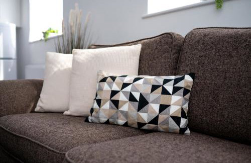 Gorgeous Apartment - Parking - Sleeps 4 - Foto 17