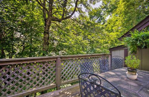 Steps to Sugar Mountain! Condo with Furnished Deck - Foto 20