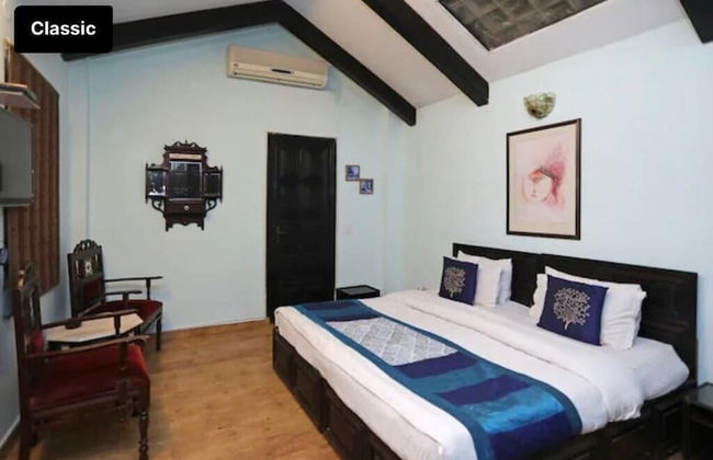 Hotel Malhar Haveli - Foto 10