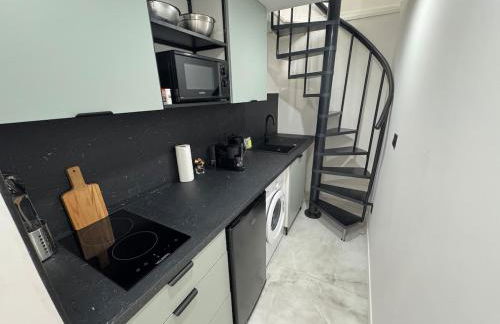 Petit Boudoir Lyonnais neuf terrasse climatisé - Foto 2