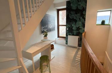 Idéal groupe tarif long séjour maison 4chambres 8lits 2salles de bain 3wc terrasse stationnement gratuit - Foto 17