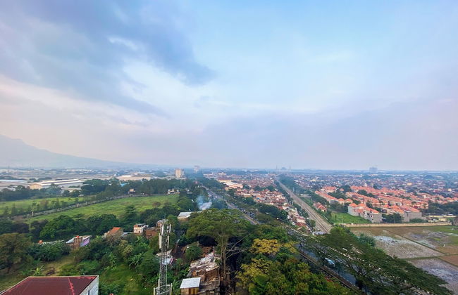 Cozy Designed 2Br At Tamansari Panoramic Apartment - Photo 22