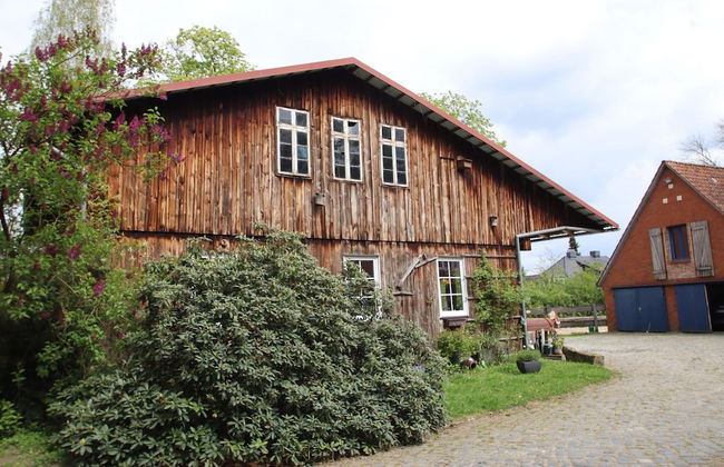 Ferienwohnung im Ferienhof, Dorfmark - Foto 24