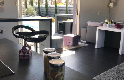 Villa avec Piscine Lac de Sanguinet - Foto 6