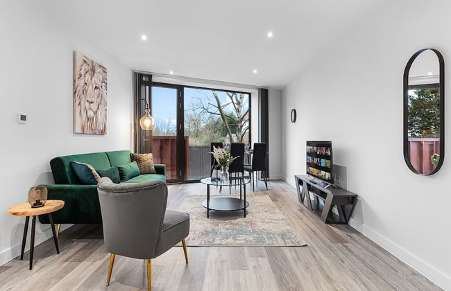 SERCASA - Wembley Park - London - Photo 64