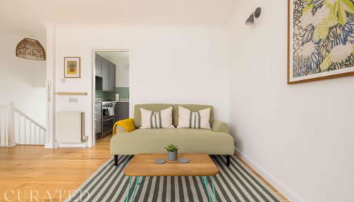 Charming Primrose Hill Rooftop Duplex - Foto 5