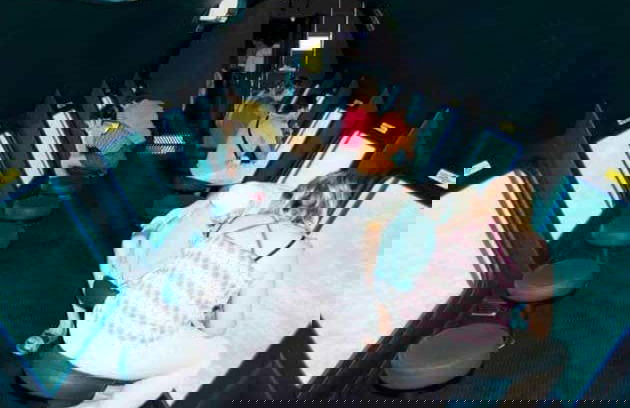 Paseo en barco con fondo de cristal - Foto 4