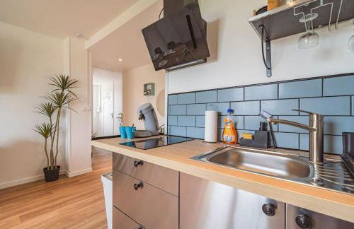 "Le chaleureux" Appartement pour 4 personnes - Foto 13