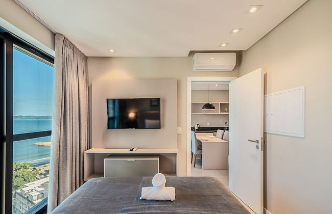 MHF II Apts Variados em Prédio com Vista para o Mar em Itapema - Foto 56