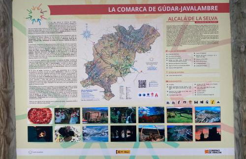 Apartamento en Alcala de la Selva by Family Homes - Foto 40