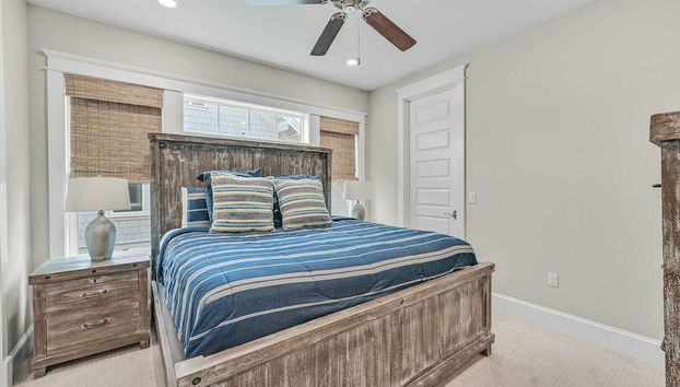 Barefoot Paradise by Avantstay Walk to Beach, Pool, Bikes - Foto 5, Habitación