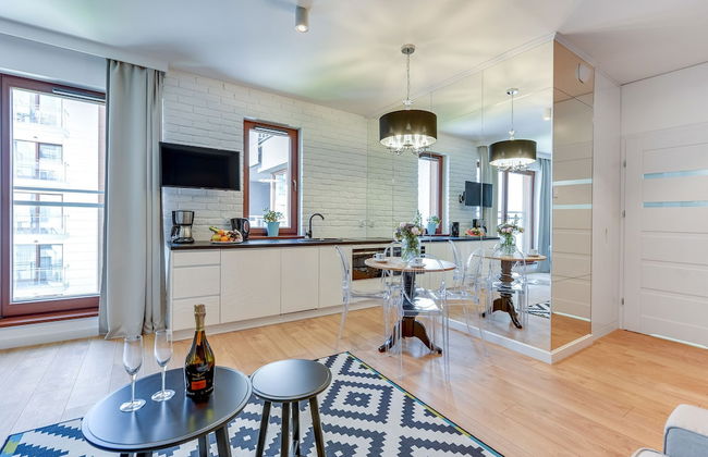 GRANO APARTMENTS Gdańsk Motława SPA & Wellness - Foto 49