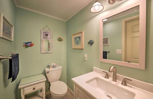 Serene West Cape May Getaway Walk to Beach! - Foto 18