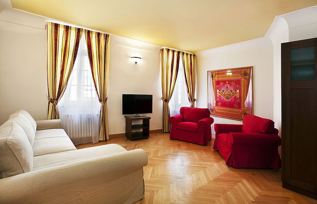 Residence Thunovska 19 - Foto 33