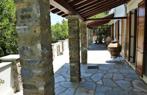 Skopelos luxurious villa "Aloupi" - Foto 22