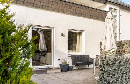 TM STAYS - Gemütliche Apartments zum Wohlfühlen - Terrasse, Küche, SmartTV, Natur - 5min nach Winterberg - Foto 11
