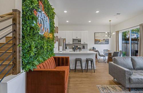 Perfect Austin Townhome,12 min to Downtown - Foto 20