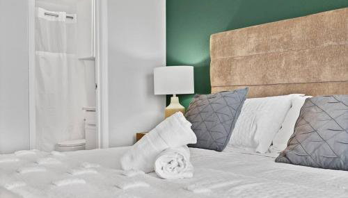 Comfy 2BD Apt + King Bed - Cedar Park/North Austin - Foto 3