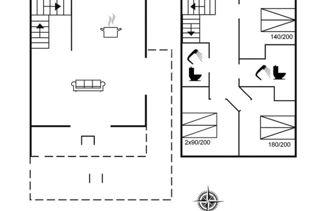 "Ugot" - 750m from the sea - Foto 15