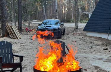 Baby Chocorua A Frame in the mountains sleeps 8 - Foto 57