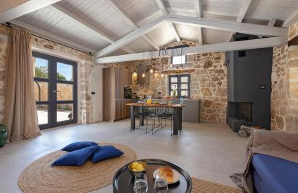 Rustic villa Dvori with outdoor pool in Porec - Foto 7