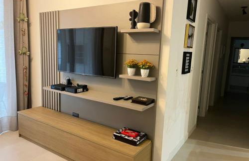 ACQUA MARINE FLORIPA Apto com vista para o mar! - Foto 45