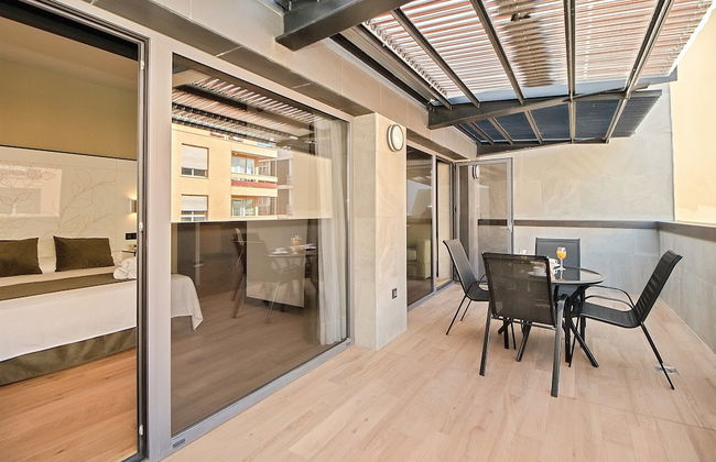 Apartamentos Suites Oficentro Deluxe - Foto 50