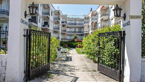 Apartment 45m2 in Asprovalta - Foto 4, Garden