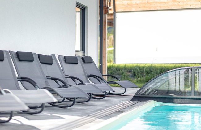 Inzell Chalets With Private Pool - Photo 62