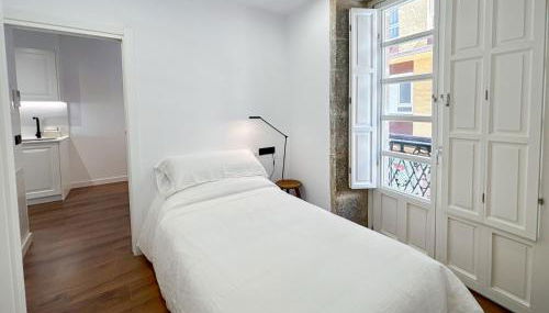 housingcoruña PLAZA DE ESPAÑA - Foto 5