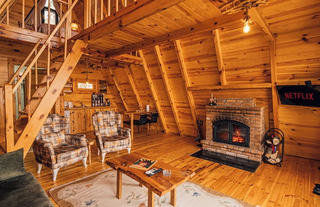 KAYIP ORMAN DAĞ EVLERİ - Foto 5