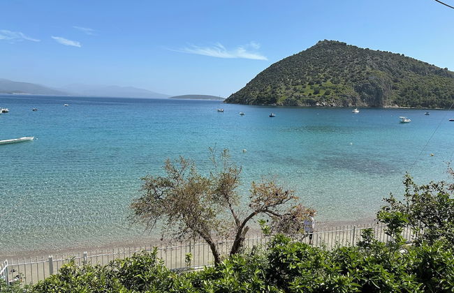 Tolo Beach House with Breathtaking View - Foto 43