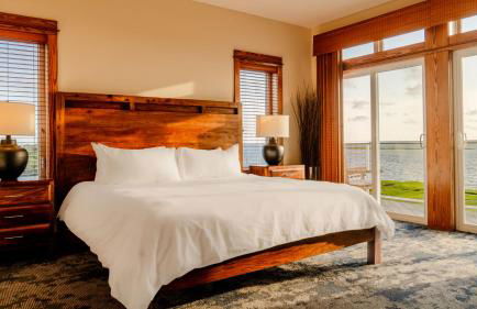 The Slick - Waterfront 3-Bedroom, 3-Bathroom Penthouse Suite at REAL Watersports - Foto 4