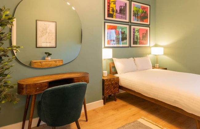 Host Stay The Georgian Quarter at Catharine House I and II - Foto 26