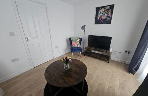 Homington House Long Stays Sleeps 7 Free Parking - Foto 14