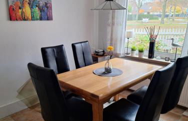 Anglerhaus Paul Rysum nähe Greetsiel - Nordsee - Photo 7