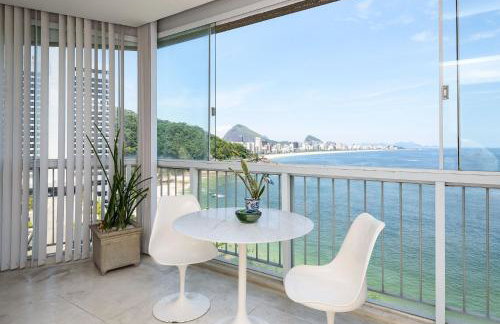 Apartamento com Vista Mar no Vidigal | V 90/102 - Foto 1