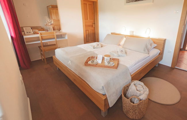 Rooms & Apartments Podsreda Castle - Foto 39