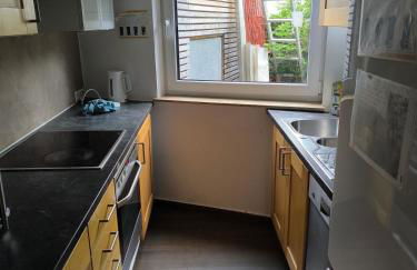 Mobilierte Wohnung- 2 Zimmer - Küche - WLAN - Parken - Foto 7