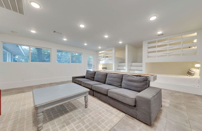 Beach House 2 on Lake LBJ - Sleeps 24 - Foto 18