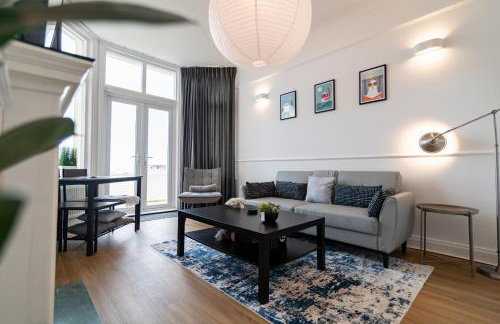 Pass the Keys Stunning Sea Front Retreat With Patio Margate - Foto 14