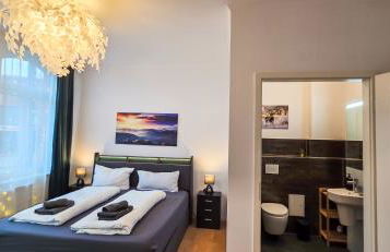 Premium Gruppen-Apartments in Gründerzeit-Villa mit Schlossblick und Parkplatz 16 Gäste - Foto 12