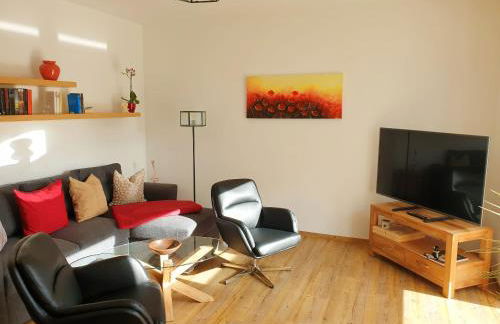 Ferienwohnung zur Flatterulme 1 - Foto 1