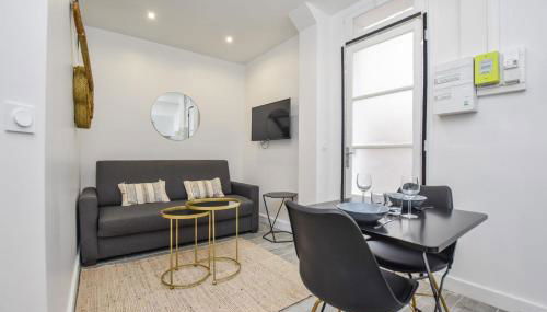 Cosy Apartment - 1br/4p - Auteuil - Foto 4